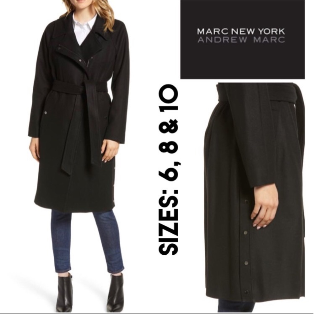 1 Size 8 LEFT!🌟MARC NEW YORK Wool Blend